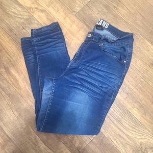 VIP Jeans Blue Skinny Jeans 13/14